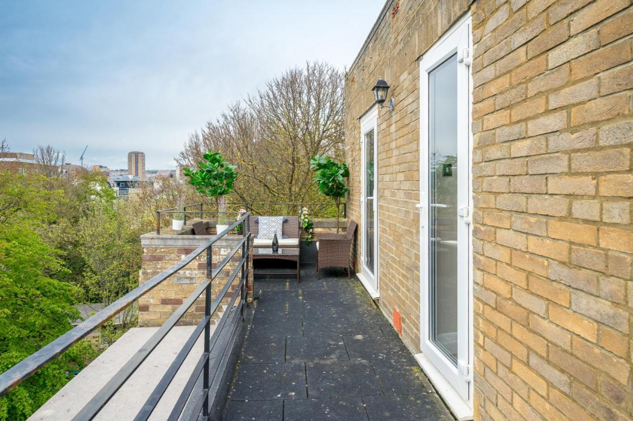 The Lanes Penthouse Apartment Hove Extérieur photo