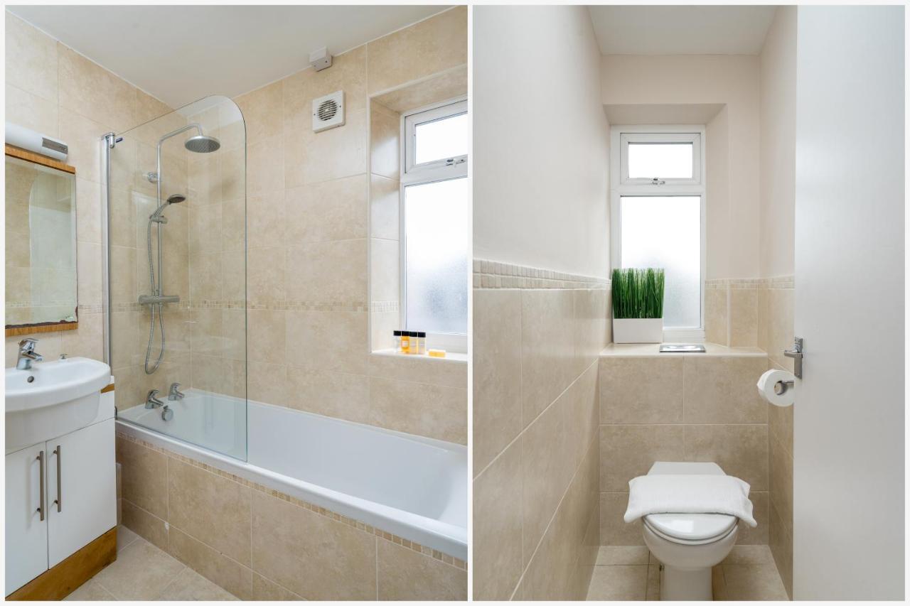 The Lanes Penthouse Apartment Hove Extérieur photo