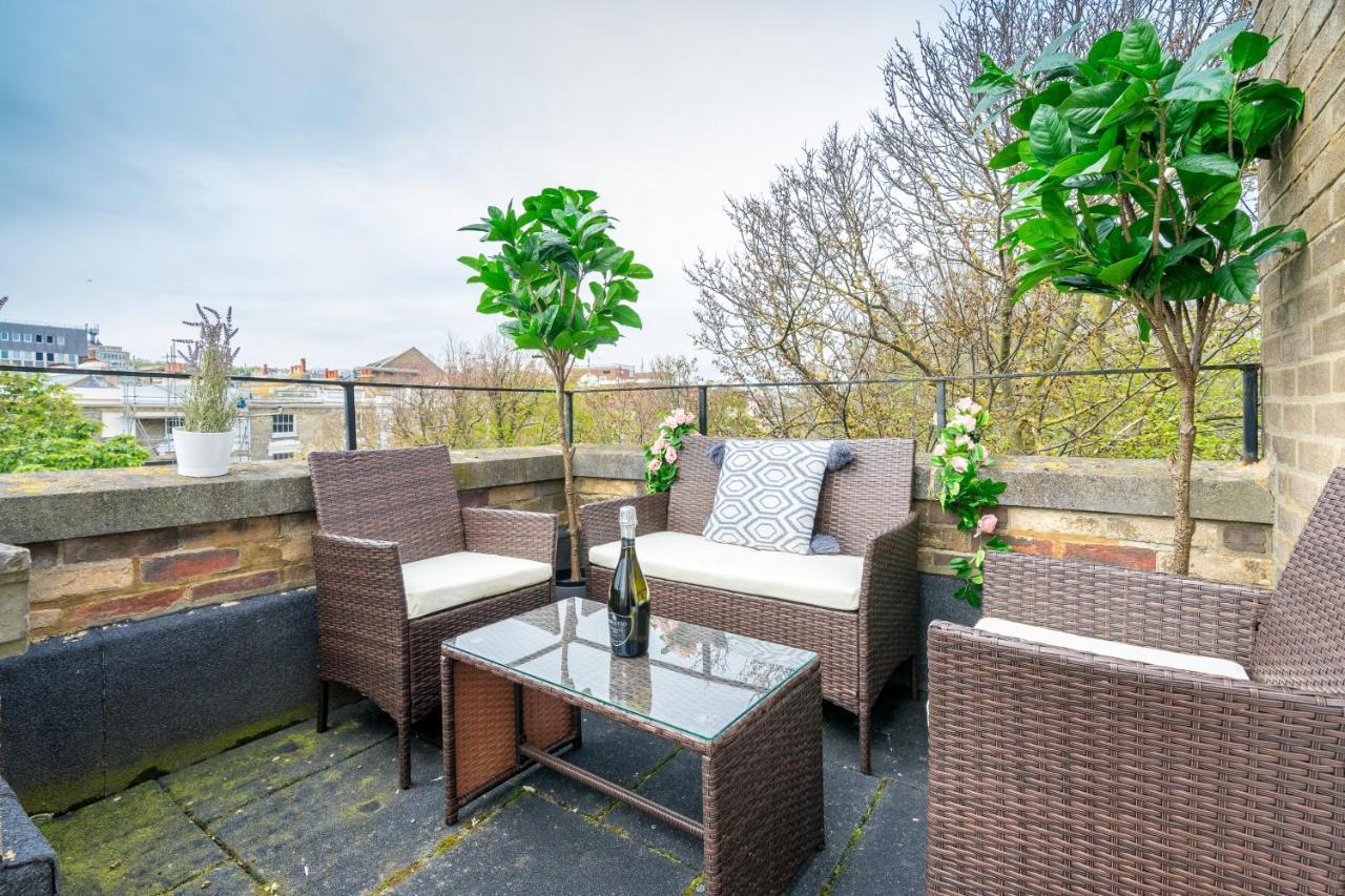 The Lanes Penthouse Apartment Hove Extérieur photo