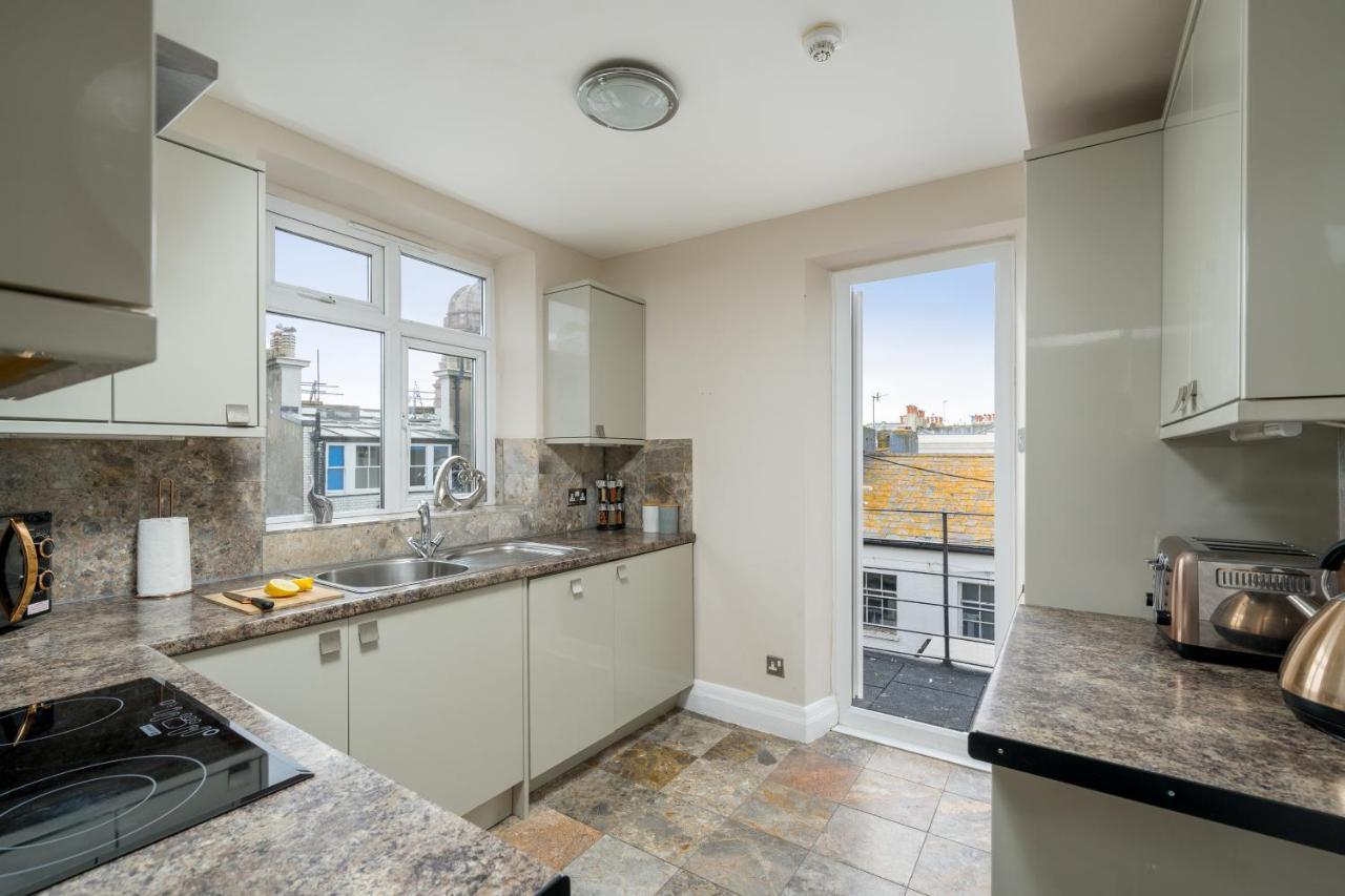 The Lanes Penthouse Apartment Hove Extérieur photo
