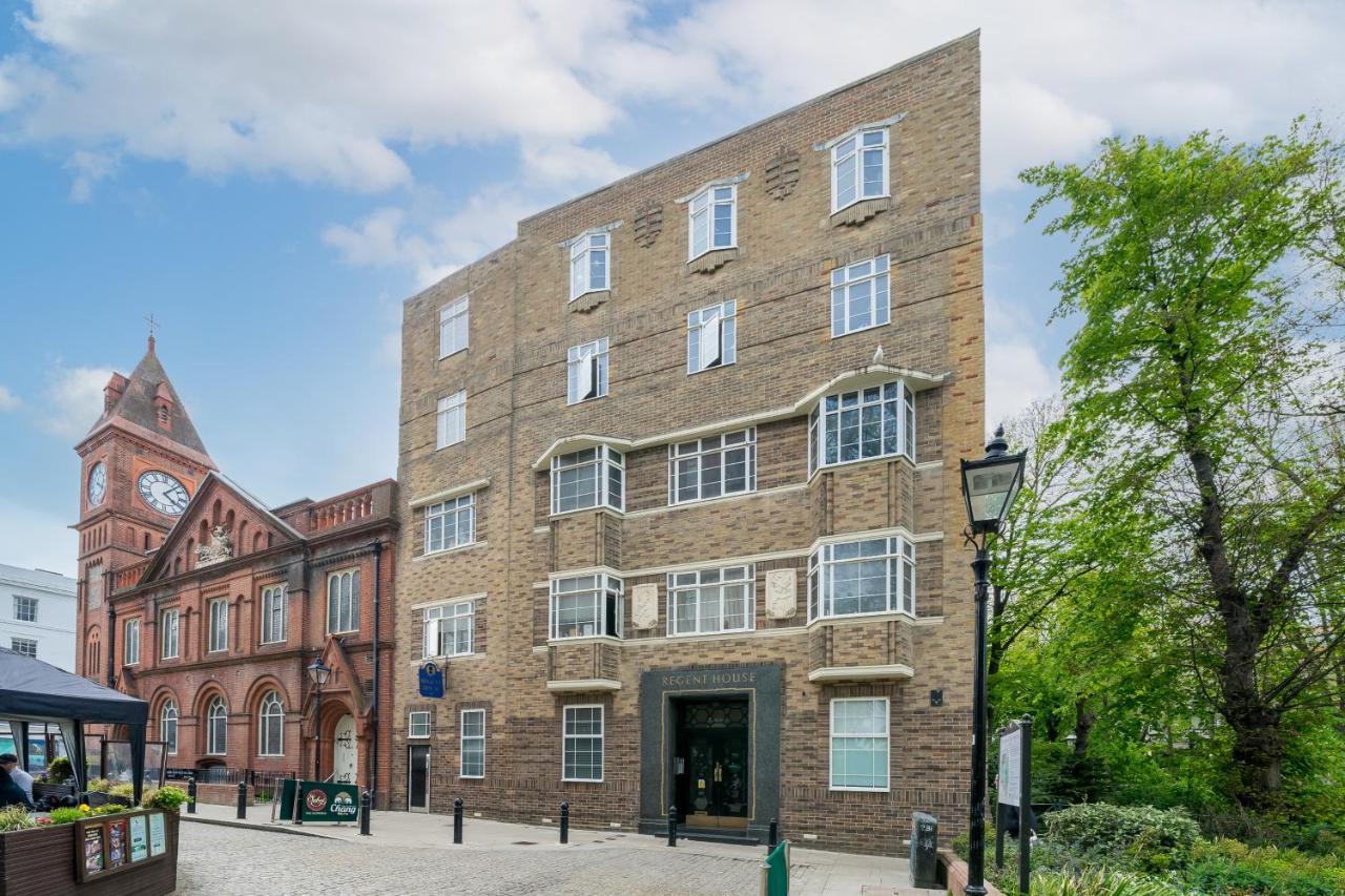 The Lanes Penthouse Apartment Hove Extérieur photo
