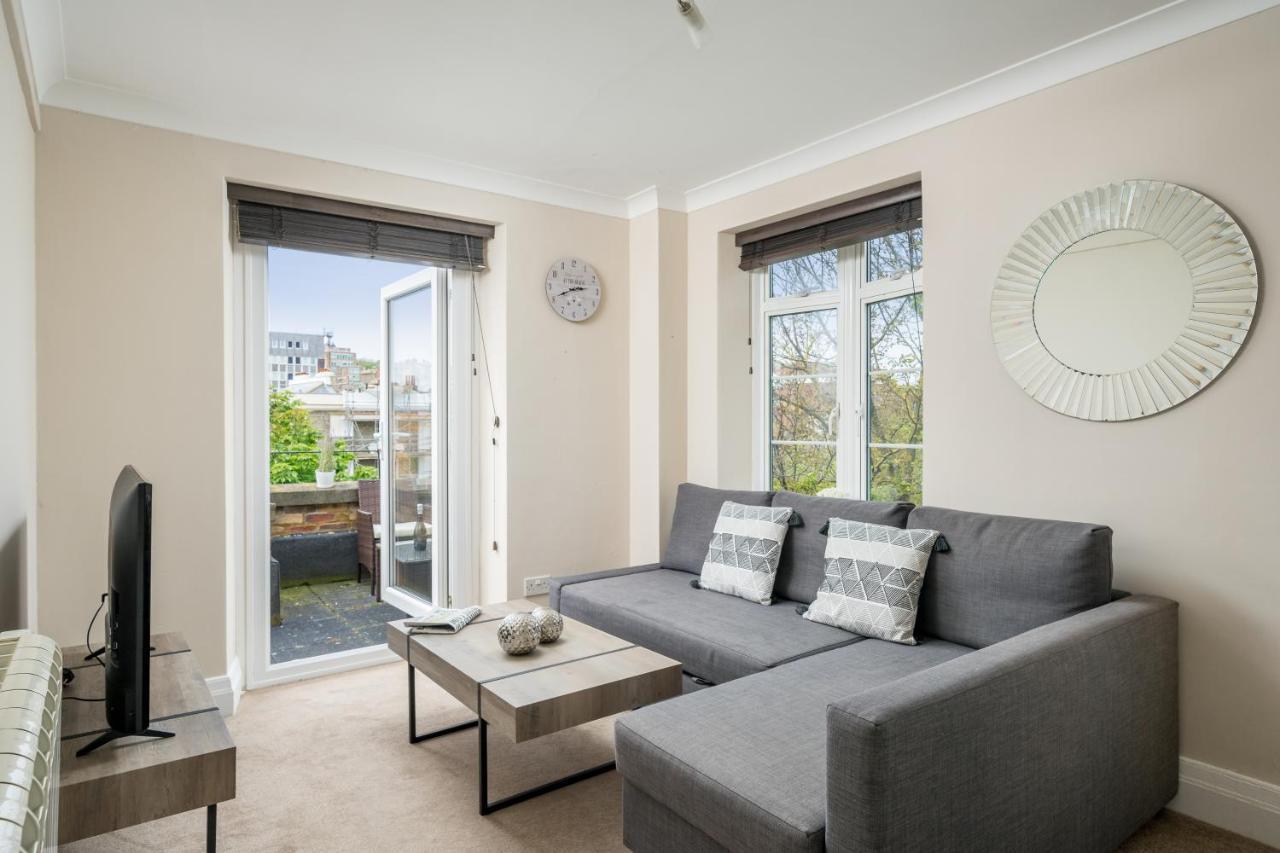 The Lanes Penthouse Apartment Hove Extérieur photo